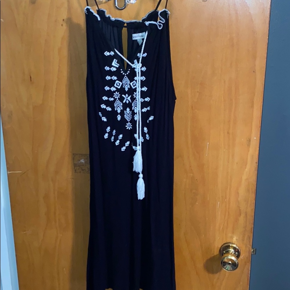 Cute little black dress
